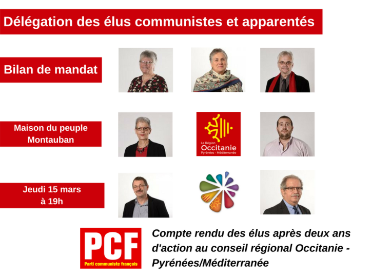 Conseil Régional Occitanie_ Pyrénées - Méditerranée